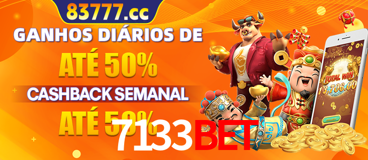 Anúncio de um membro ganhador do cassino 7133bet que ganhou R$2.193.486,00 jogando o slot PG Fortune Tiger, com os mascotes do jogo comemorando o prêmio.