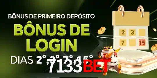 Promoções 1 7133BET
