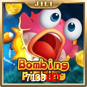 bombing fishing 7133BET